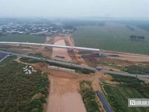 Giải phóng mặt bằng cao tốc Biên Hòa - Vũng Tàu: Chạy đua với tiến độ