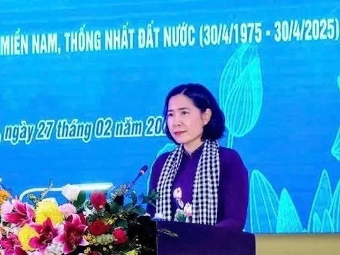 Phụ nữ Hà Nội cùng phụ nữ cả nước phát huy truyền thống phong trào “Ba đảm đang” trong kỷ nguyên mới