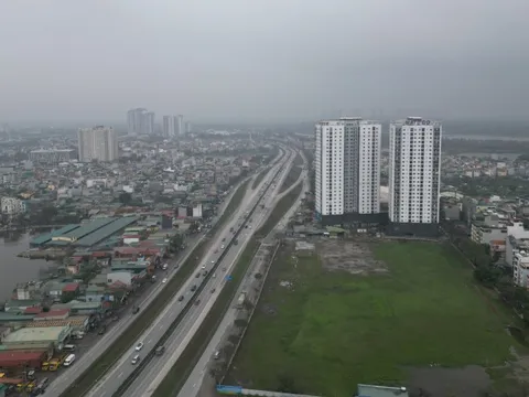 Hà Nội: Bến xe Yên Sở sắp thành hình trên diện tích 27.500 m²
