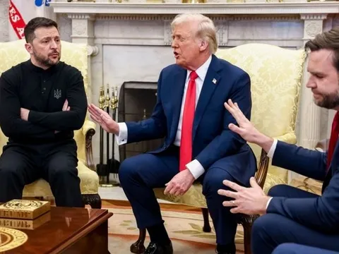 Ông Zelensky nhận được sự ủng hộ của các nhà lãnh đạo châu Âu