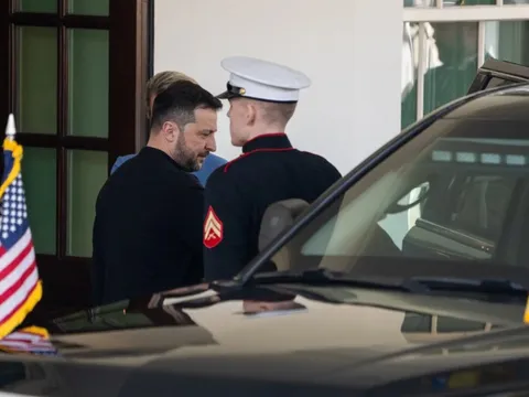 Rạn nứt Mỹ-Ukraine khiến châu Âu trở thành tâm điểm chú ý