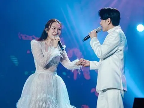 Anh Bo - Đan Trường công khai "người tình trong mộng" khiến khán giả vỡ òa