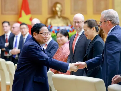 Tạo thuận lợi tối đa cho DN Hoa Kỳ đầu tư vào Việt Nam