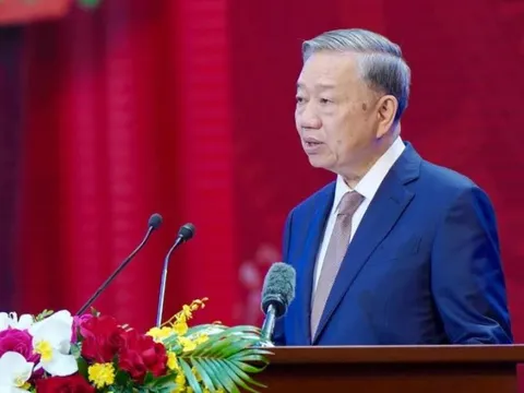 Tổng Bí thư Tô Lâm: Học tập suốt đời để dám nghĩ, dám nói, dám làm, dám chịu trách nhiệm