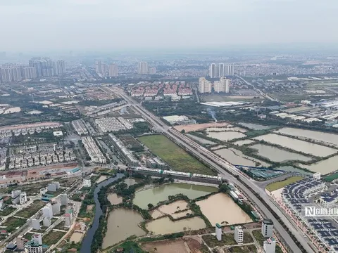 Hà Nội đầu tư hơn 780 tỷ đồng làm đường kết nối đến Vành đai 3,5