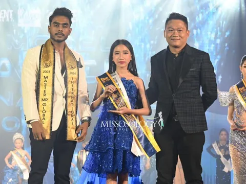 Ngô Thảo Linh Xuất Sắc Đăng Quang Á Quân 2 Cuộc Thi I Am Models Search International 2025