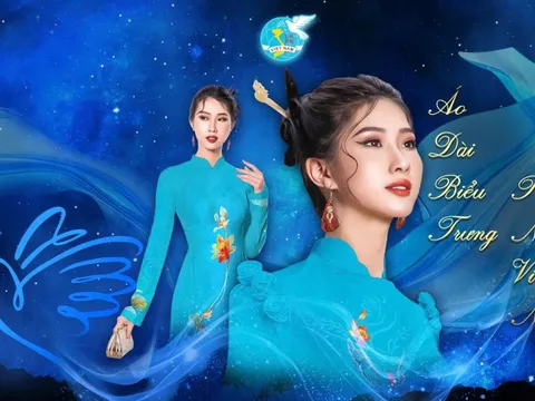 Ra mắt Bộ sưu tập Áo dài biểu trưng Phụ nữ Việt Nam: Khi áo dài kể chuyện