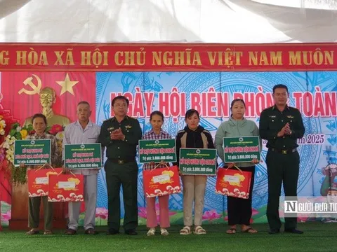 Chuyện ít biết về "lá chắn xanh" Bình Định- Bài 1: Điểm tựa dọc biên giới biển, "mẹ nuôi" trẻ mồ côi