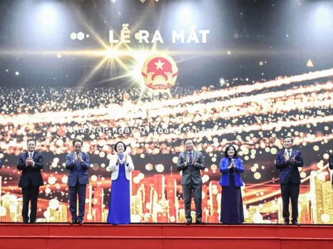 Ra mắt Bộ Nội vụ mới với nhiều nhiệm vụ mang tính bước ngoặt