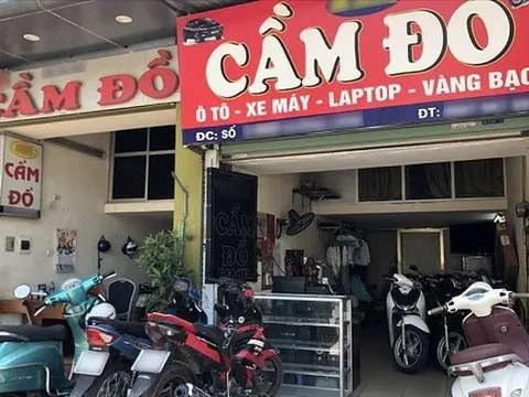 Đôi nam nữ gây ra 7 vụ cướp giật tài sản và lừa đảo các chủ hiệu cầm đồ