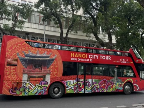 Hai tháng đầu năm, khách du lịch đến Hà Nội tăng 7,4% so với cùng kỳ