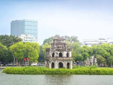 Khách quốc tế đến Hà Nội tăng gần 30% trong tháng 2