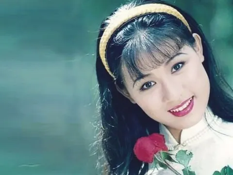 "Nữ hoàng ảnh lịch" Võ Sông Hương "mất tích" khỏi màn ảnh, lấy bằng Tiến sĩ và trở thành nhà giáo