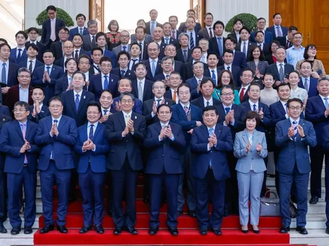 Thủ tướng: Triển khai nhanh các dự án trọng điểm công nghệ cao, biểu tượng cho quan hệ Việt Nam-Nhật Bản