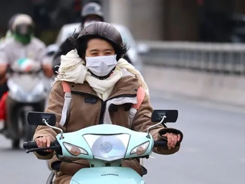 Miền Bắc sắp đón "tin vui" thời tiết trước khi không khí lạnh mạnh quay lại