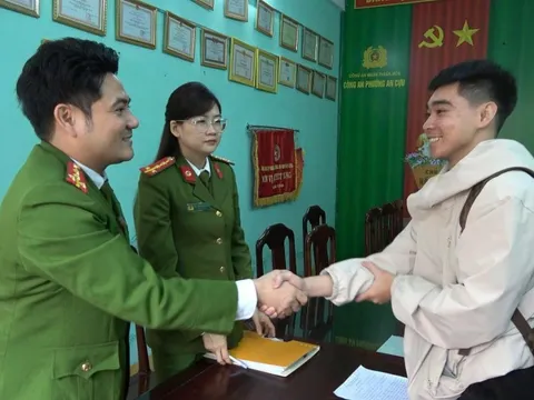 Nam thanh niên ở Huế trả lại gần 220 triệu đồng cho người chuyển khoản nhầm
