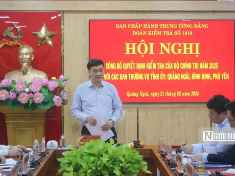 Tăng tốc bước vào kỷ nguyên vươn mình - Bài 1: Tinh gọn biên chế gắn với cơ chế đột phá