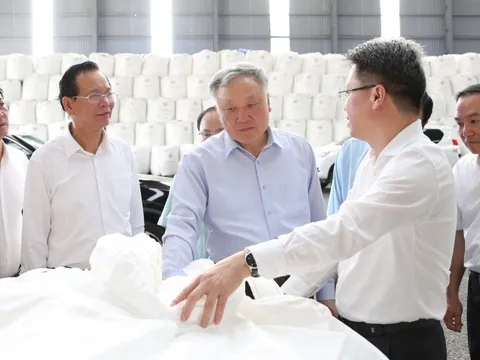 Khai thác và chế biến khoáng sản phải sâu, tránh lãng phí tài nguyên thiên nhiên