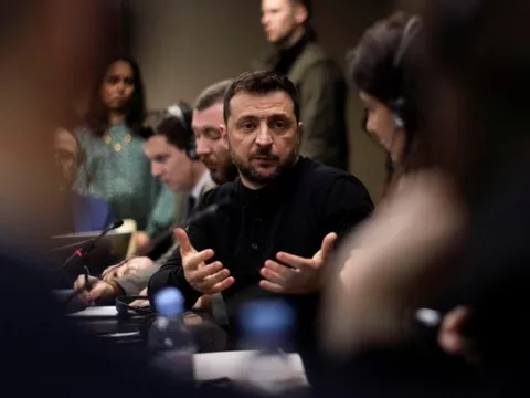 Ông Zelensky nói, ngừng bắn mà không có đảm bảo an ninh là sai lầm