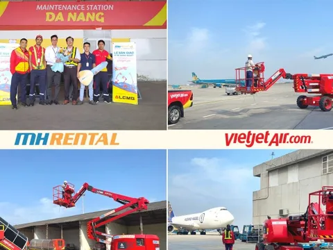 Địa chỉ bán xe nâng người uy tín, chất lượng
