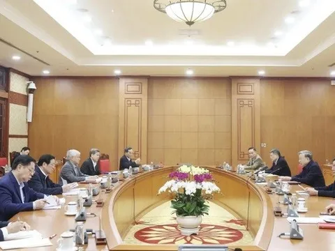 Quyết tâm thần tốc