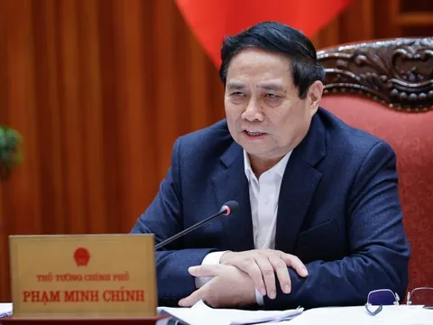 Thủ tướng: Khẩn trương chuẩn bị cho APEC 2027 tại Phú Quốc