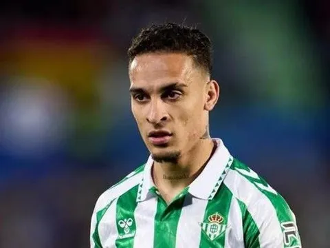 Real Betis gặp khó dù muốn giữ Antony