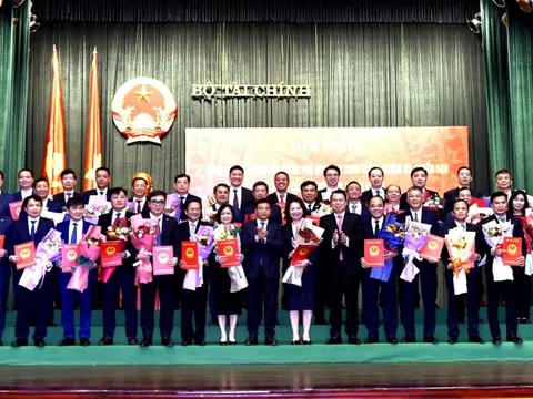 Kiện toàn bộ máy, nâng cao hiệu quả quản lý tài chính trong giai đoạn mới