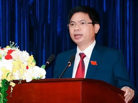 Ông Trương Quốc Huy làm Bí thư Tỉnh ủy Hà Nam