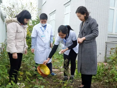 Hà Nội tăng cường tiêm xin phòng Sởi, kiểm soát chặt chẽ dịch bệnh mùa đông xuân