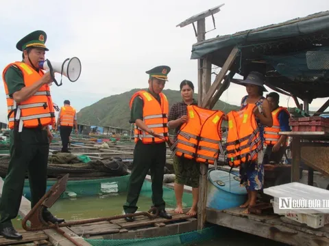 Chuyện ít biết về "lá chắn xanh" Bình Định - Bài 2: Tinh thông đánh án, giữ biên giới bình yên