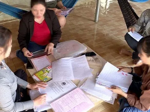 Cần nâng cao cảnh giác khi chọn hình thức chơi hụi