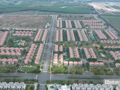 Biệt thự tiền tỷ không người ở, người lao động chật vật tìm nhà