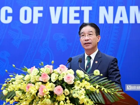 Công bố Quyết định về đặc xá năm 2025 của Chủ tịch nước Lương Cường