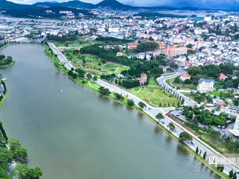 Hai phương án xây dựng tuyến đường tránh Tp.Đà Lạt