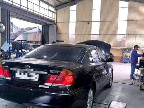 Cảnh báo lừa đảo qua cuộc gọi cập nhật đăng kiểm trên VNeID