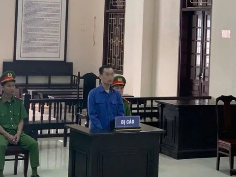 “Siêu trộm” liên tỉnh lĩnh án