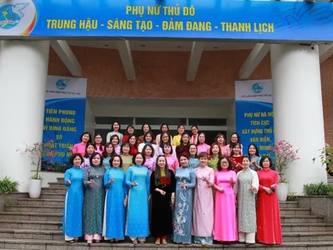 Hội LHPN Hà Nội: Hưởng ứng “Tuần lễ Áo dài” năm 2025