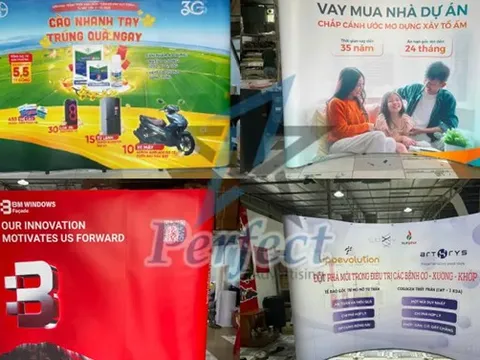 Xu hướng thiết kế backdrop sự kiện – Tiết kiệm chi phí, nâng tầm thương hiệu