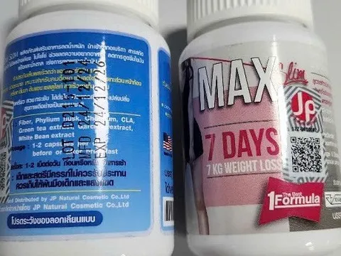 Cảnh báo 'phương pháp' giảm cân tăng tốc