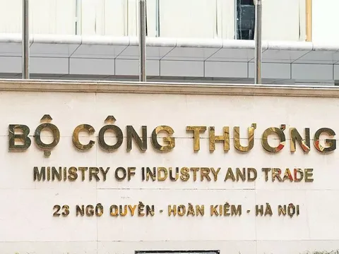 Bộ Công Thương: Tiếp tục sắp xếp để bộ máy hoạt động thật sự hiệu lực, hiệu quả