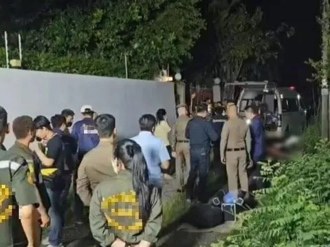 Điều tra vụ nam thanh niên 29 tuổi bị bắn tử vong trên đường về nhà
