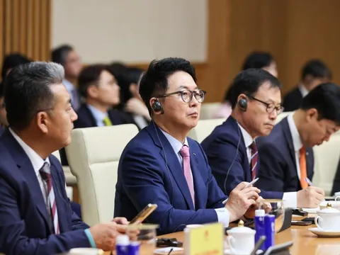 Chính phủ tích cực đối thoại gỡ vướng để DN Hàn Quốc mở rộng đầu tư