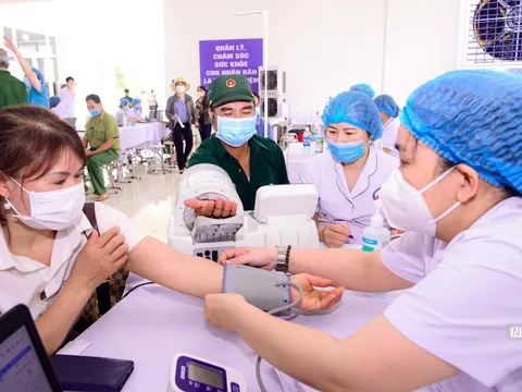 Đề xuất quy định mới về phạm vi của người hành nghề khám, chữa bệnh