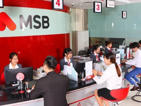 Rox Key Holdings muốn thoái bớt vốn tại MSB