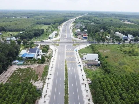 Bình Dương đặt chỉ tiêu thúc đẩy hạ tầng liên vùng, bất động sản nào có lợi?