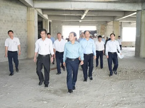 Lãnh đạo Tp.Huế: Đảm bảo bộ máy sau sắp xếp hoạt động "thông suốt, không gián đoạn"