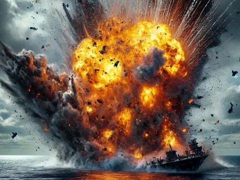 Vũ khí là “khắc tinh” của USV sở hữu tên lửa mạnh mẽ Kh-UAV