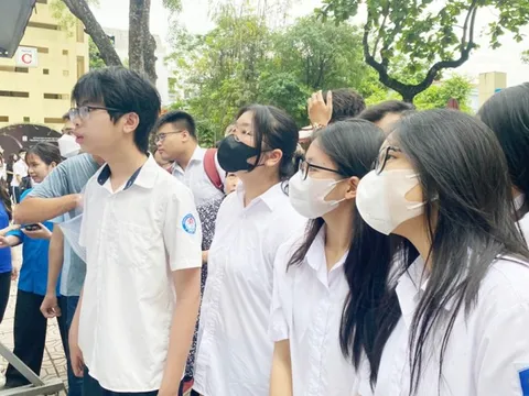Cả nước chỉ có 3 địa phương xét tuyển vào lớp 10