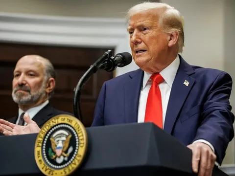 Ông Trump và bước đi khiến Bắc Mỹ đối diện nguy cơ chiến tranh thương mại